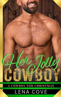 Her Jolly Cowboy by Lena Cove