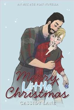 Merry Little Christmas by Cassidy Lane