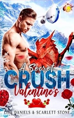 A Secret Crush Valentine's by Lisa Daniels