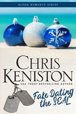 Fake Dating the SEAL by Chris Keniston