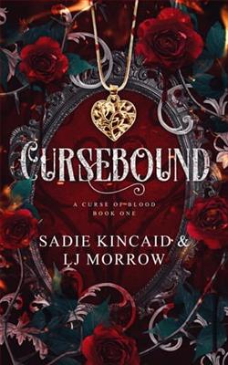 Cursebound by Sadie Kincaid