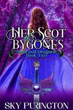 Her Scot of Bygones by Sky Purington
