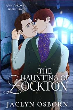 The Haunting of Lockton by Jaclyn Osborn