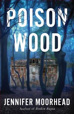 Poison Wood by Jennifer Moorhead