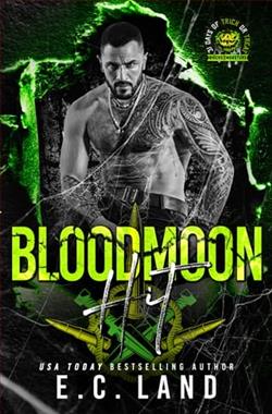 Bloodmoon Hit by E.C. Land