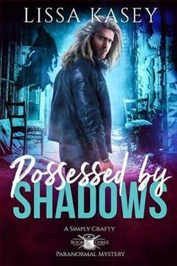 Possessed By Shadows by Lissa Kasey