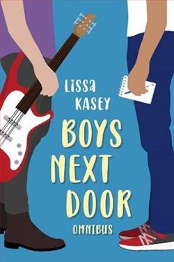 Boys Next Door: Ominbus by Lissa Kasey