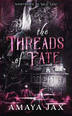 The Threads Of Fate by Amaya Jax