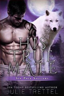 His True Mate by Julie Trettel