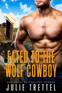 Fated to the Wolf Cowboy by Julie Trettel