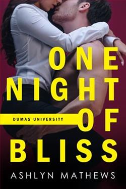 One Night of Bliss by Ashlyn Mathews