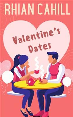 Valentine's Dates by Rhian Cahill