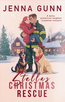 Stella's Christmas Rescue by Jenna Gunn