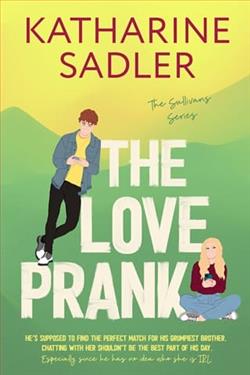 The Love Prank by Katharine Sadler