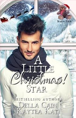 A Little Christmas: Star by Della Cain