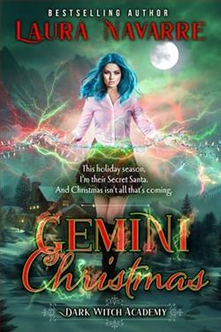 Gemini Christmas by Laura Navarre
