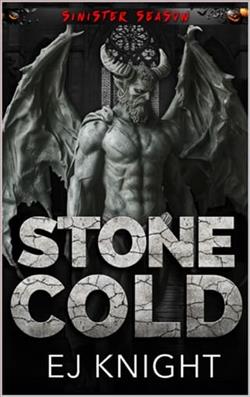 Stone Cold by E.J. Knight