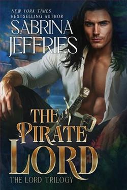 The Pirate Lord by Sabrina Jeffries