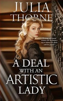 A Deal with an Artistic Lady by Julia Thorne