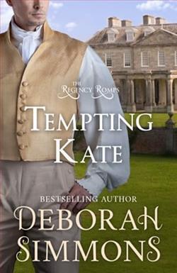 Tempting Kate by Deborah Simmons