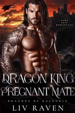 The Dragon King's Pregnant Mate by Liv Raven
