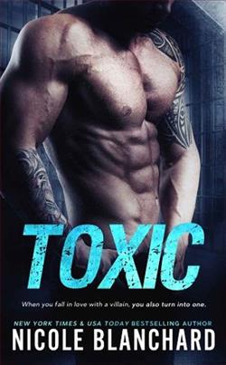 Toxic by Nicole Blanchard