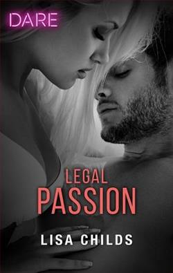 Legal Passion by Lisa Childs