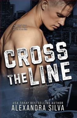 Cross the Line by Alexandra Silva
