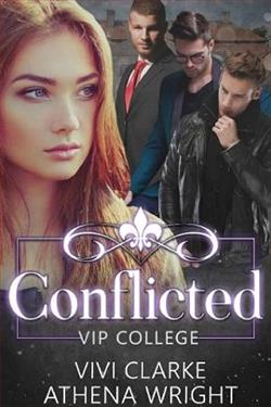 Conflicted by Athena Wright