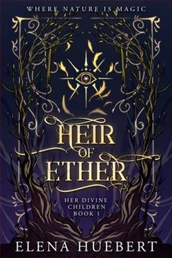 Heir of Ether by Elena Huebert