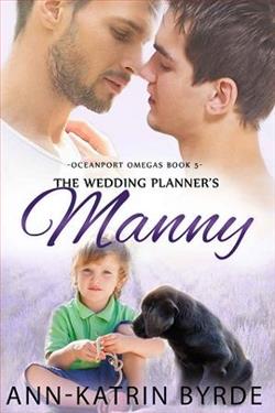 The Wedding Planner's Manny by Ann-Katrin Byrde