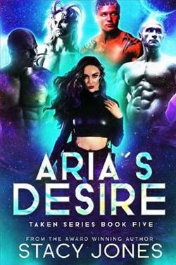 Aria's Desire by Stacy Jones