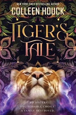 Tiger's Tale by Colleen Houck
