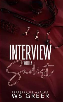 Interview with a Sadist by W.S. Greer