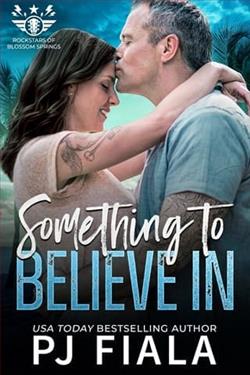 Something to Believe In by P.J. Fiala