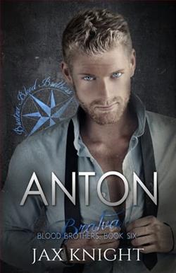 Anton by Jax Knight
