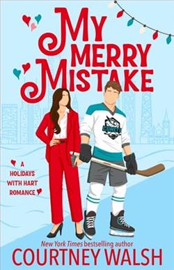 My Merry Mistake by Meagan Brandy