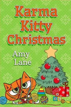 Karma Kitty Christmas by Amy Lane