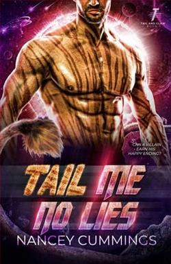 Tail Me No Lies by Nancey Cummings
