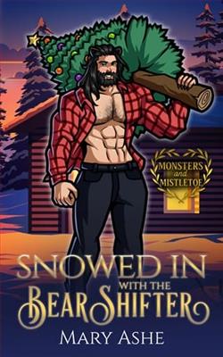 Snowed in with the Bear Shifter by Mary Ashe
