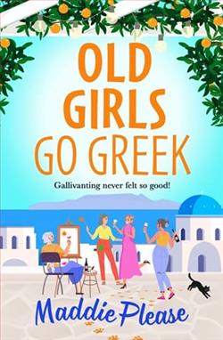 Old Girls Go Greek by Maddie Please