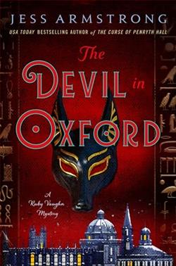 The Devil in Oxford by Jess Armstrong