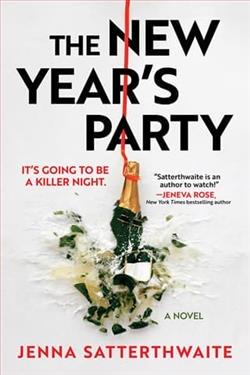 The New Year's Party by Jenna Satterthwaite