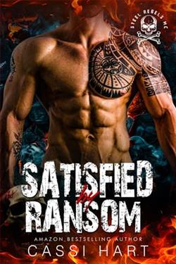 Satisfied By Ransom by Cassi Hart
