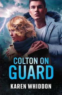 Colton On Guard by Karen Whiddon