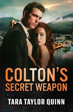 Colton's Secret Weapon by Tara Taylor Quinn