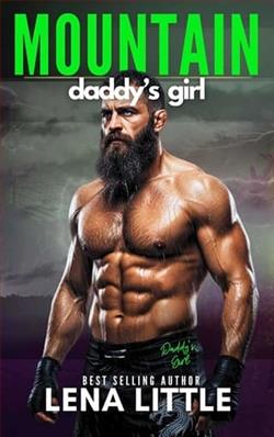 Mountain Daddy's Girl by Lena Little