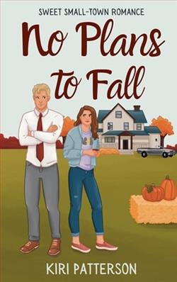 No Plans to Fall by Kiri Patterson