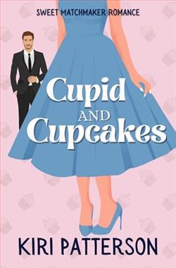 Cupid and Cupcakes by Kiri Patterson