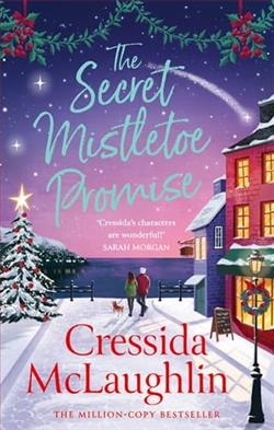 The Secret Mistletoe Promise by Cressida McLaughlin
